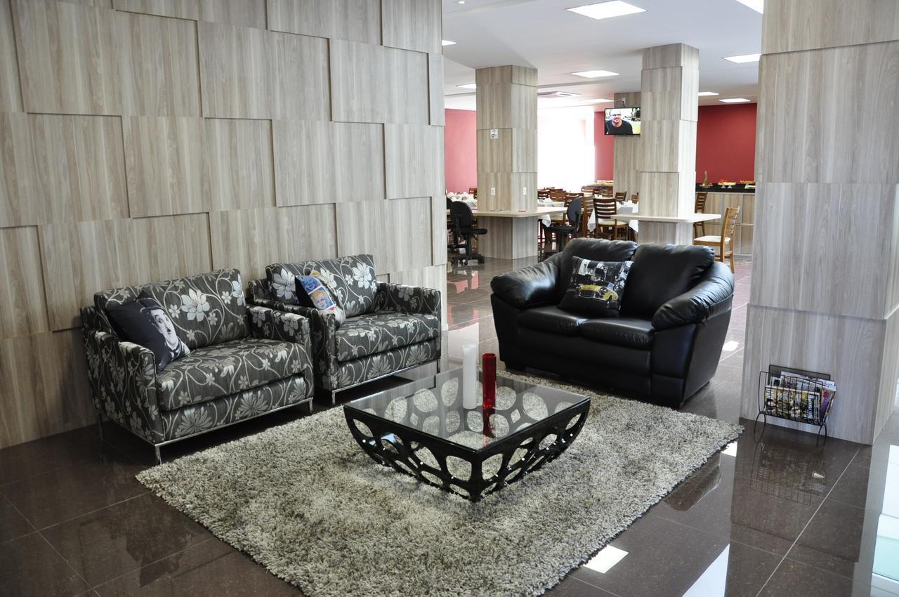 Hotel Bela Vista Votorantim Zewnętrze zdjęcie