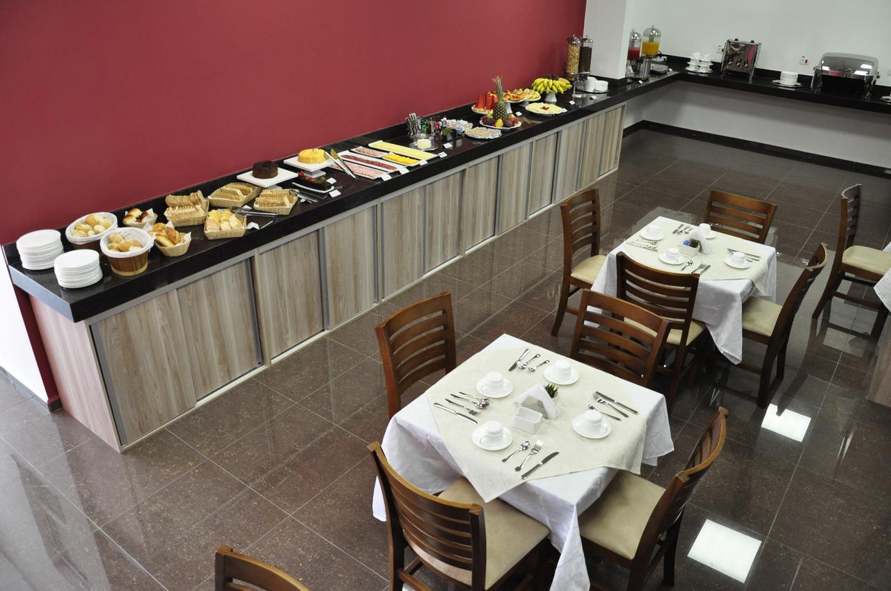 Hotel Bela Vista Votorantim Zewnętrze zdjęcie
