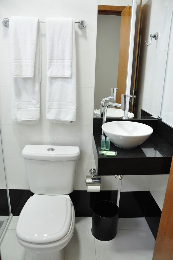 Hotel Bela Vista Votorantim Zewnętrze zdjęcie