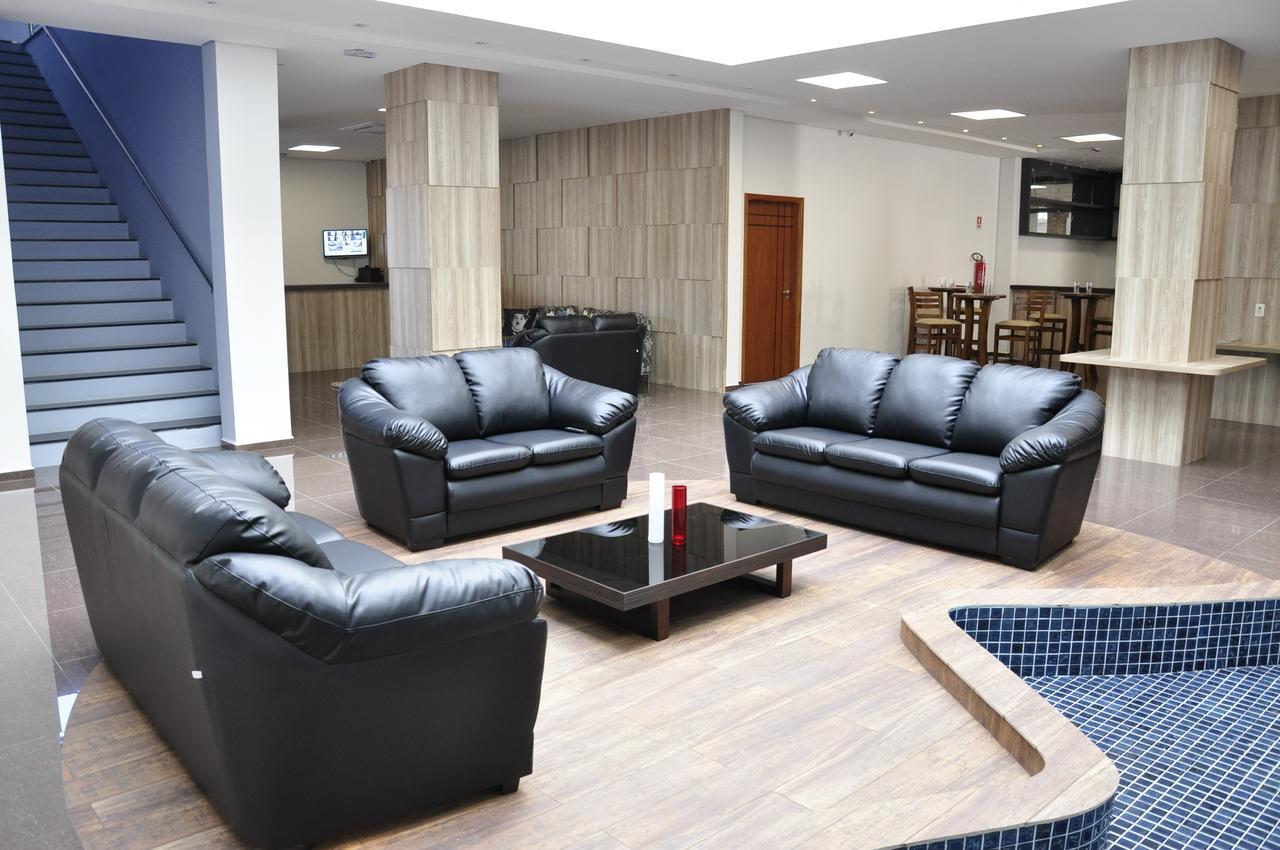 Hotel Bela Vista Votorantim Zewnętrze zdjęcie
