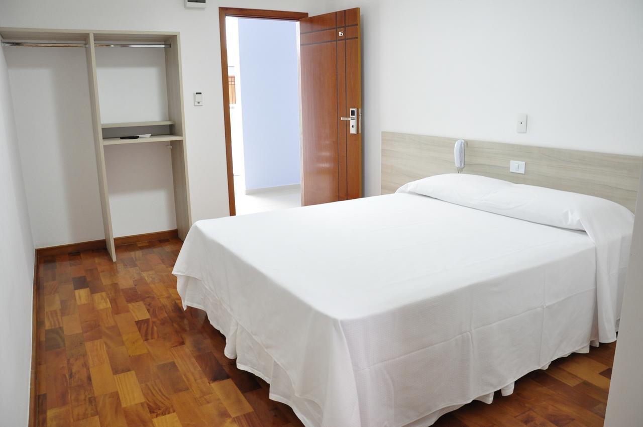 Hotel Bela Vista Votorantim Zewnętrze zdjęcie