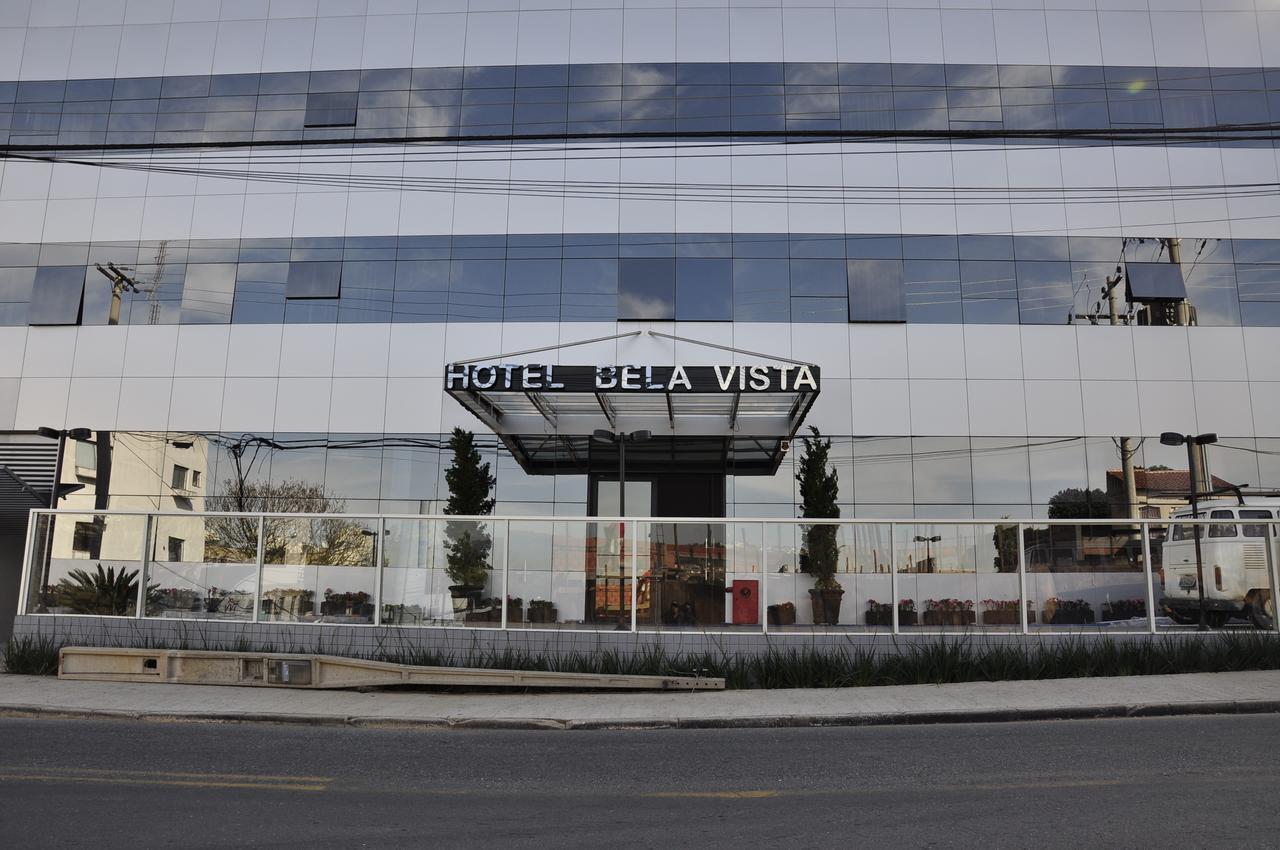 Hotel Bela Vista Votorantim Zewnętrze zdjęcie