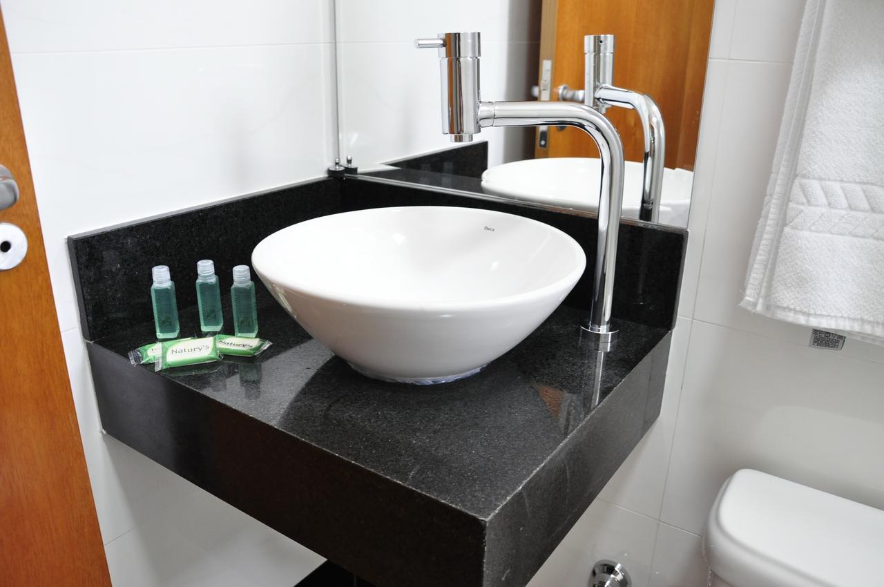 Hotel Bela Vista Votorantim Zewnętrze zdjęcie
