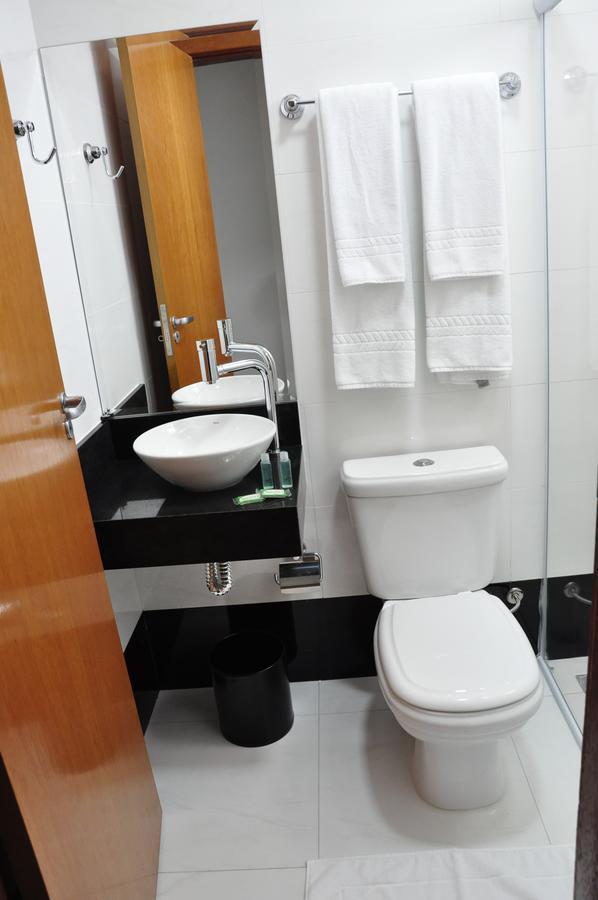 Hotel Bela Vista Votorantim Zewnętrze zdjęcie
