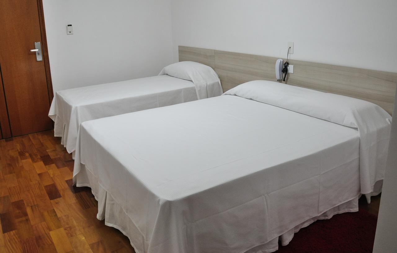 Hotel Bela Vista Votorantim Zewnętrze zdjęcie